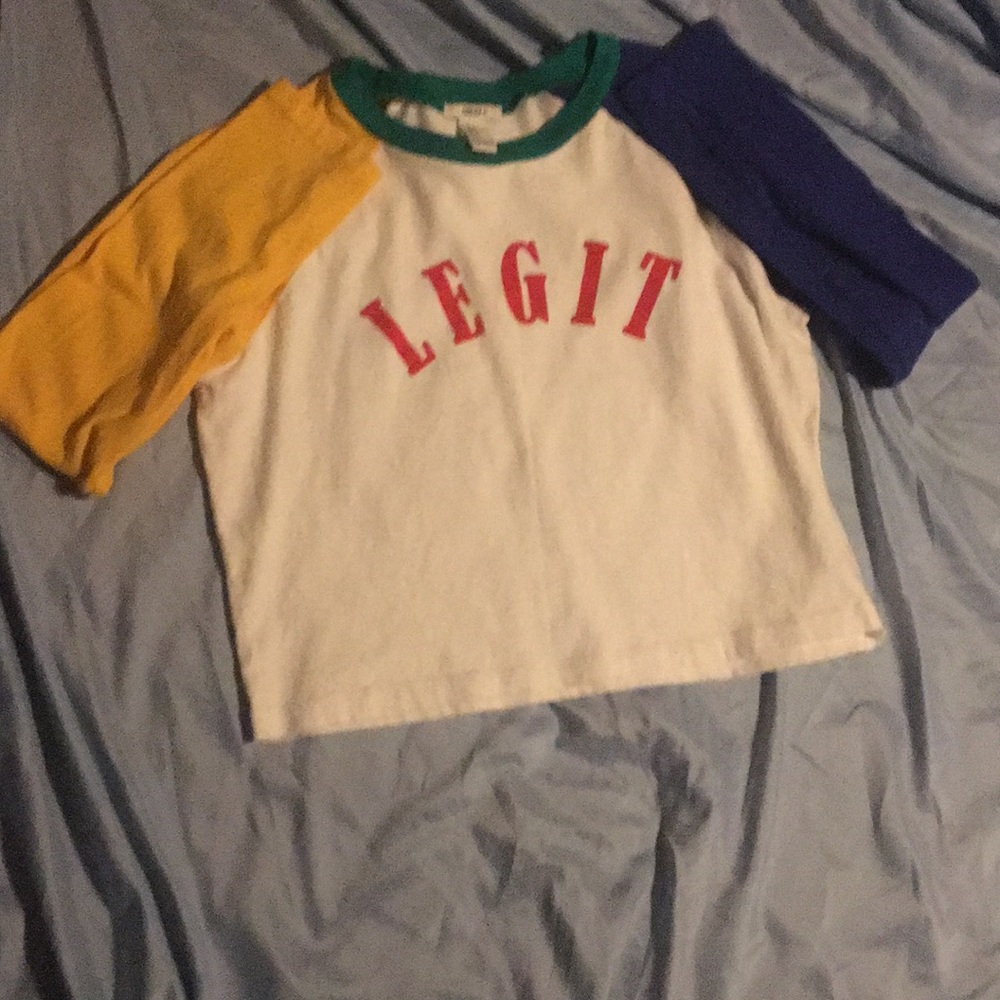 Crop top